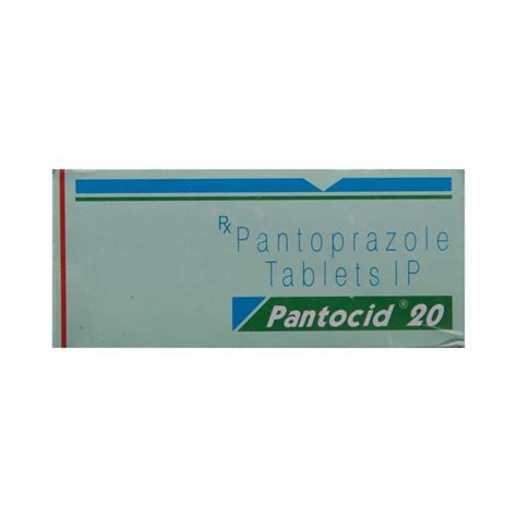 Pantoprazole Tablets IP At Rs 560 Box Pantop In Varanasi ID