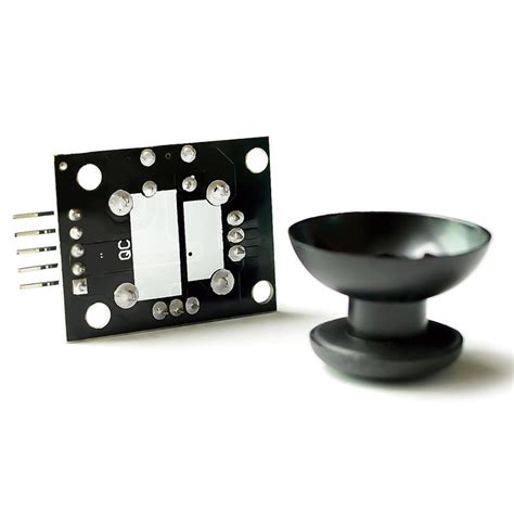 M Dulo Ky Joystick Xy De Doble Eje Con Pulsador Para Arduino