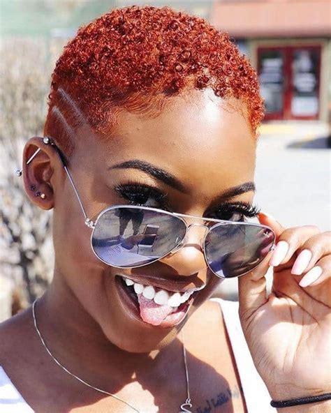 50 Cute Short Haircuts And Hairstyles For Black Women