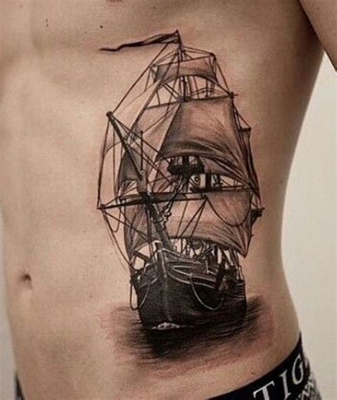 30 Ship Tattoos Ship Tattoo Ship Tattoo Sleeves Nautical Tattoo