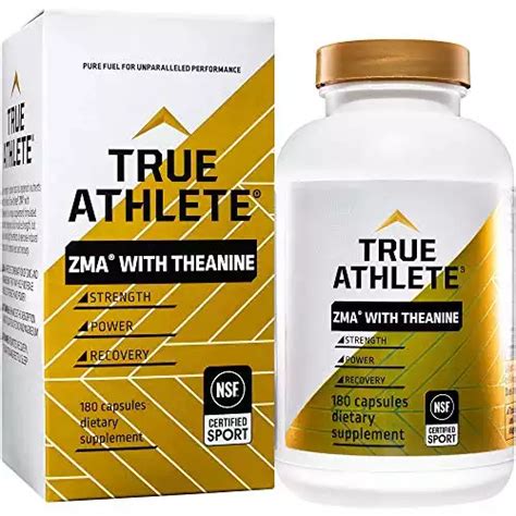 The 6 Best Zma Supplements In 2023 Tested Lift Vault