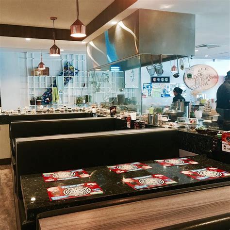 Sushi Train Restaurant In Cannon Hill Set To Close Down The Courier Mail