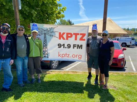 Volunteering At Kptz Kptz 919 Fm Radio Port Townsend