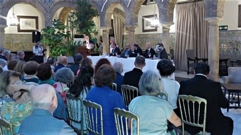 Antonio Varo Baena nuevo Presidente de Honor del Ateneo de Córdoba