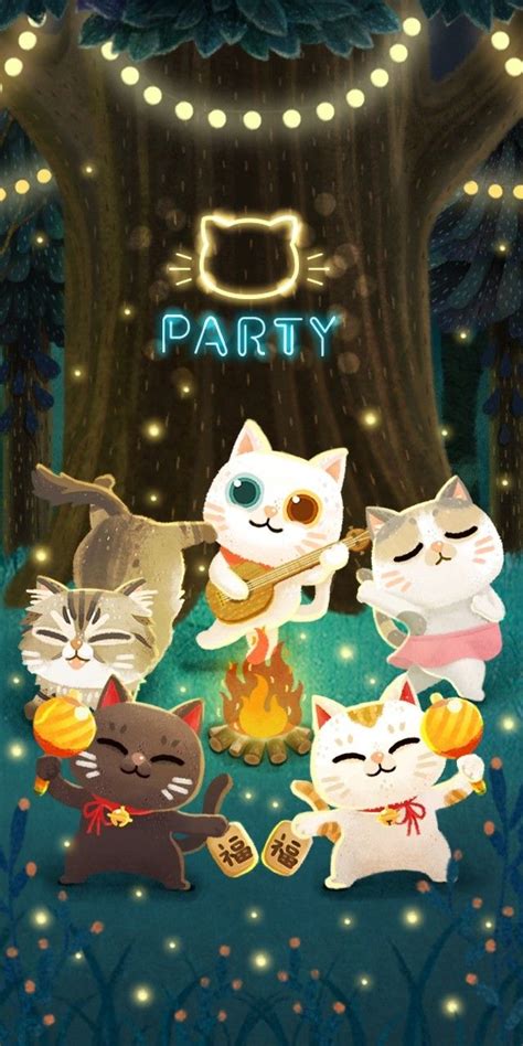 Secret Cat Forest Game