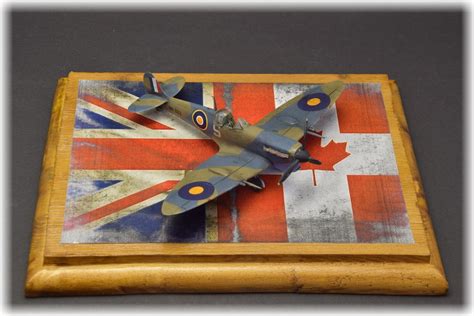 Supermarine Spitfire Mk Vc Trop Airfix 1 72 Von Stefan Zimmermann