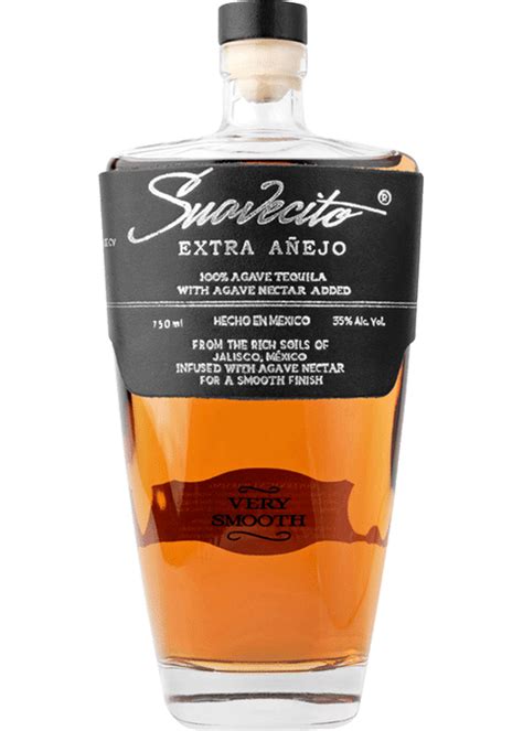 Suavecito Extra Anejo Tequila Total Wine More