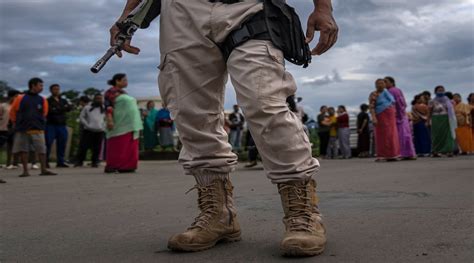 On Manipur Video Of Women Paraded Naked Supreme Court Says Will Take