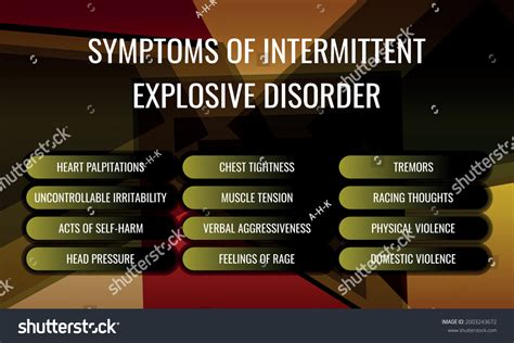 5 Imágenes De Intermittent Explosive Disorder Imágenes Fotos Y