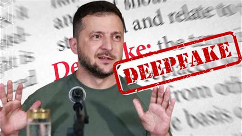 Fact Check Video Showing The Ukrainian President Volodymyr Zelensky