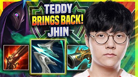 Teddy Brings Back Jhin In Euw Soloq Worlds Bootcamp T Teddy Plays