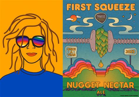 Are You Ready For Your First Squeeze Of Nugget Nectar Out Of Curiosity