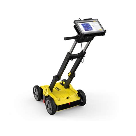 Ground Penetrating Radar For Everyone With Leica Dsx Ground Penetrating