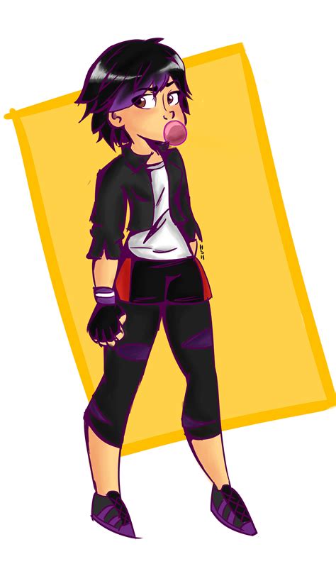 Gogo Tomago Big Hero 6 By Hisamhere On Deviantart