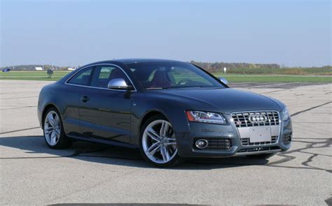 2009 Audi A5 - News, reviews, picture galleries and videos - The Car Guide