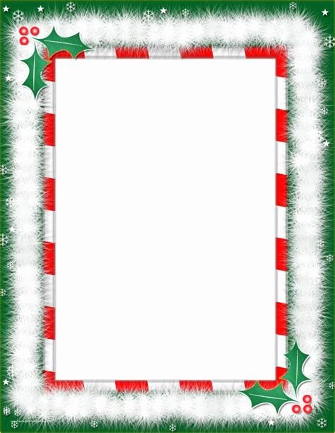 Free Christmas Letter Templates Of 6 Christmas Templates For Word