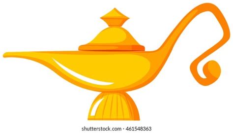 Florence Nightingale Oil Lamp Which Symbol Stock Vector Royalty Free