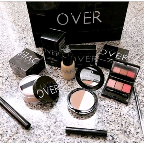 Jual Paket Set Lengkap MAKEUP MAKE OVER Shopee Indonesia