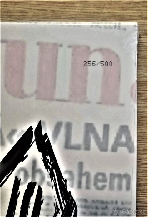 Tři Sestry Sex Drógy Rokenról LP limitovaná edice Praha západ Bazoš cz