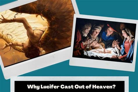 Why Lucifer Cast Out of Heaven? Other Angels Followed Satan in His ...