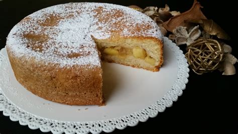 Torta Cuor Di Mela DolceSale In Cucina