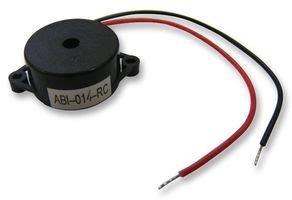 Abi Rc Multicomp Pro Transducer Piezo Indicator Continuous