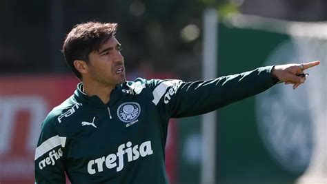 O Anúncio De Leila Sobre Desfecho De Abel Ferreira No Palmeiras