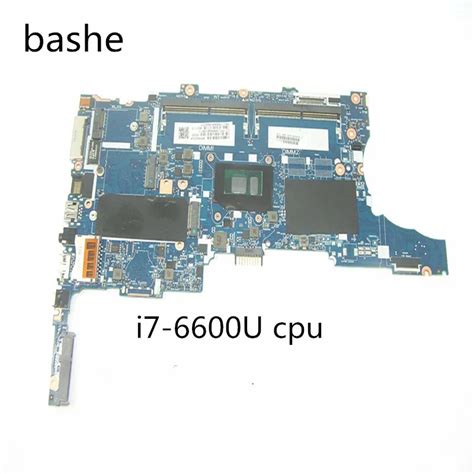 Placa Base Para Ordenador Port Til Hp Elitebook G G I U