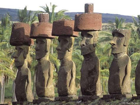 Chingum Discover Curiosities The Last Mystery Of Easter Island