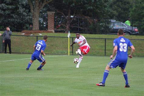 USL RECAP NYRB II Falls In Charlotte 5 1 New York Red Bulls