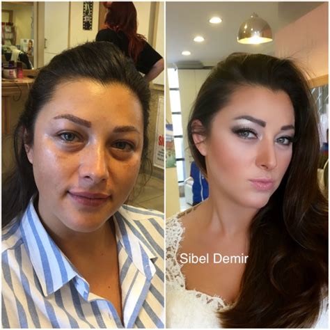 Sibel Demir Make Up Stanbul Gelin Sa Ve Makyaj Fiyatlar