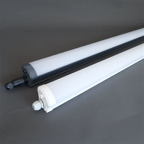 Ip Waterproof Luminaire Fluorescent Fitting Fixture Tri Proof Light