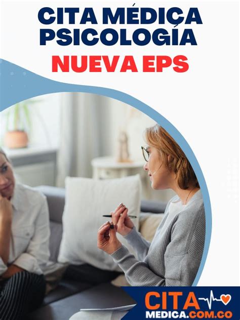 C Mo Agendar Una Cita Psicolog A Nueva Eps