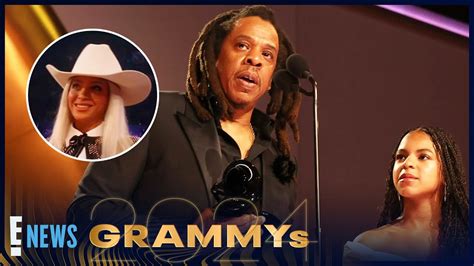 Jay Z Shades Recording Academy For Snubbing Beyoncé 2024 Grammys E