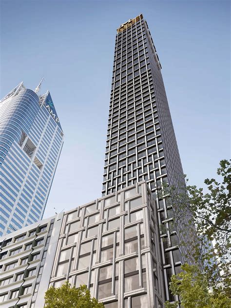 Upcoming Hotels - Melbourne | Meriton Suites