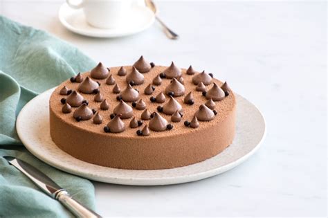 Recette Entremet Giant Cookie Vanille Chocolat Recette Sites