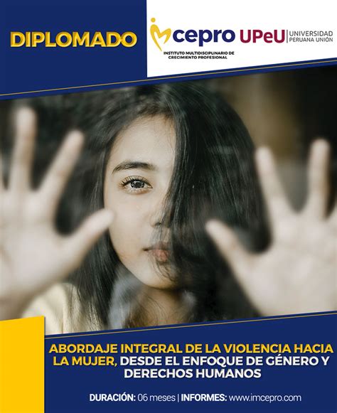 Abordaje Integral De La Violencia Hacia La Mujer Desde El Enfoque De Género Y Derechos Humanos