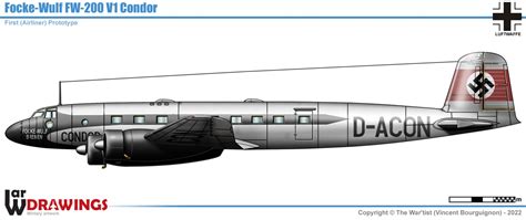 Focke Wulf Fw V