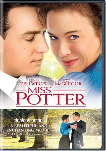 The Jane Austen Film Club Miss Potter Starring Renee Zellweger Ewan