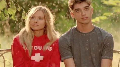 The Lifeguard Trailer Kristen Bell Is 29 The Hollywood Gossip