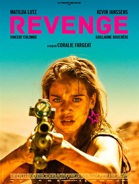 Movie Review: "Revenge" (2018) | Lolo Loves Films