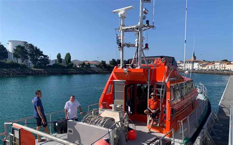 PORTES OUVERTES DE LA STATION SNSM LES SABLES D OLONNE