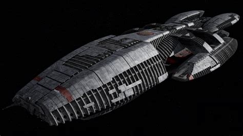 Jupiter-class | Battlestar Galactica Wiki | Fandom