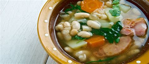 Caldo Gallego | Traditional Vegetable Soup From Galicia, Spain