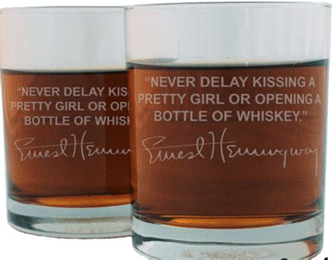 Bourbon & Whiskey (10 Unique Quotes) – Famous Whiskey Glasses