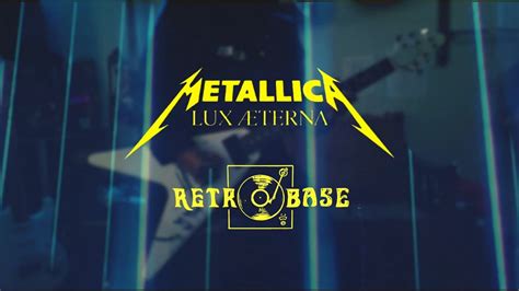 Metallica Lux Terna Cover Youtube