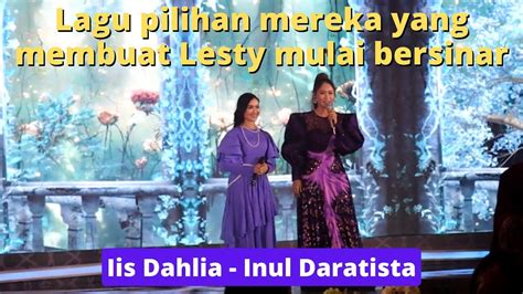 LIVE Iis Dahlia Inul Daratista Lagu Pilihan Kilau3TahunCintaLeslar