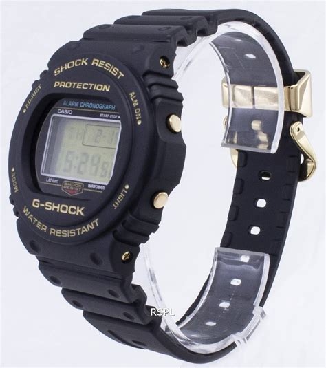 Montre Casio G Shock DW 5735D 1 b DW5735D 1 b résistant aux chocs