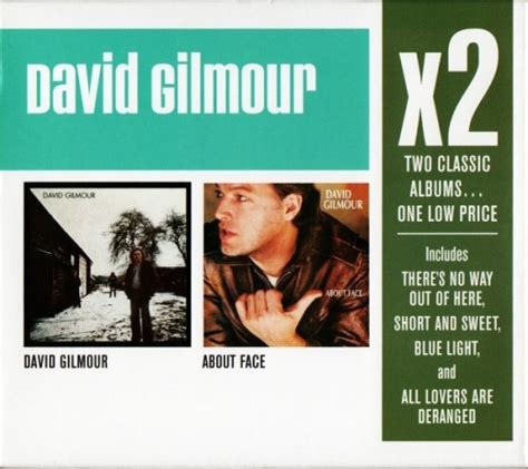 David Gilmour/About Face - David Gilmour | Songs, Reviews, Credits ...