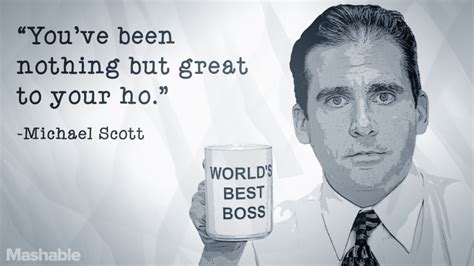 The 8 absolute cringiest Michael Scott quotes in 'The Office' history | Mashable